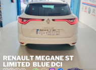 RENAULT Megane ST EDITION BLUE DCI