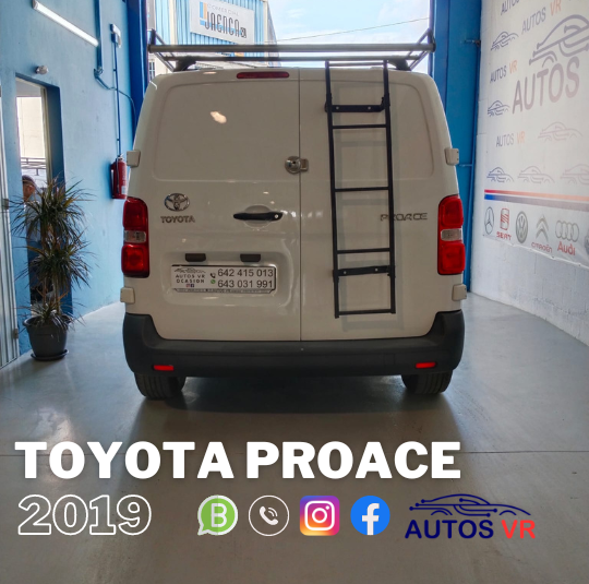 TOYOTA PROACE 1.6