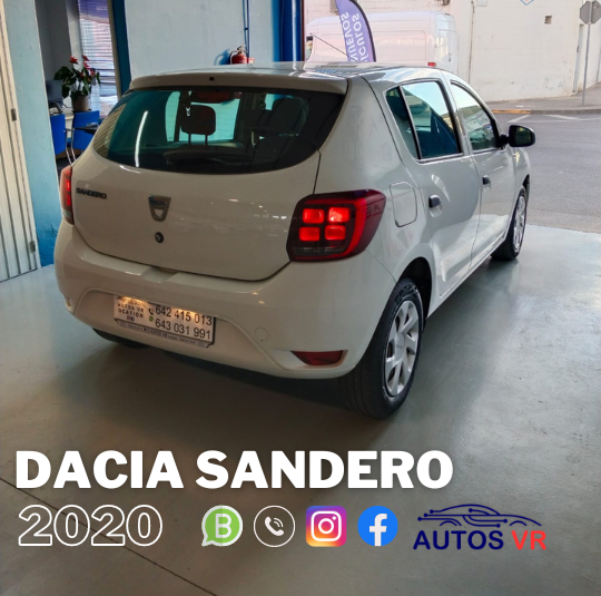 DACIA SANDERO