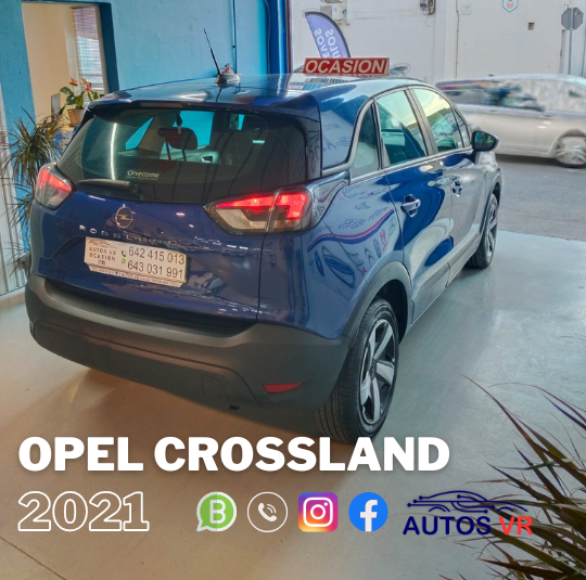 OPEL CROSSLAND