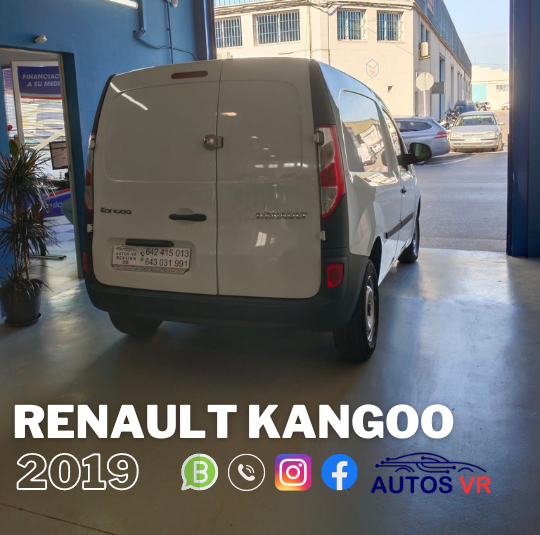 RENAULT KANGOO