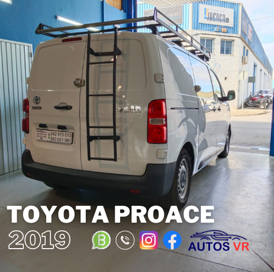 TOYOTA PROACE 1.6