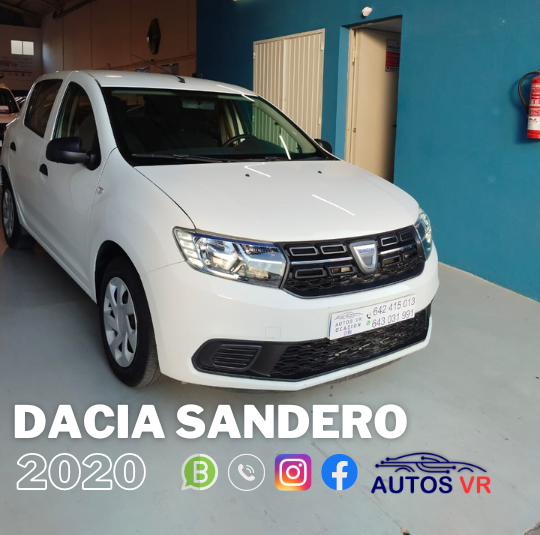 DACIA SANDERO