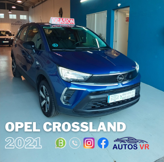 OPEL CROSSLAND