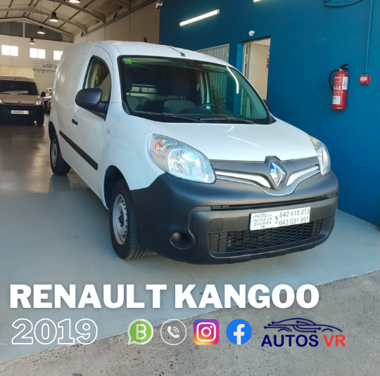 RENAULT KANGOO