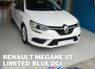 RENAULT Megane ST EDITION BLUE DCI