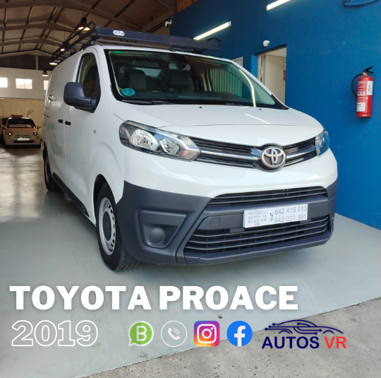 TOYOTA PROACE 1.6