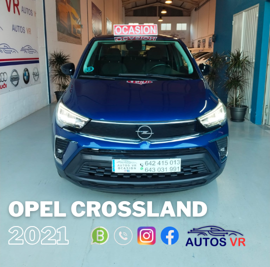 OPEL CROSSLAND