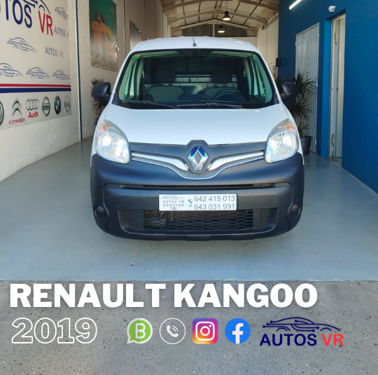 RENAULT KANGOO