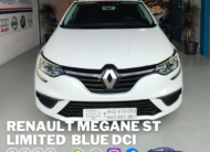 RENAULT Megane ST EDITION BLUE DCI