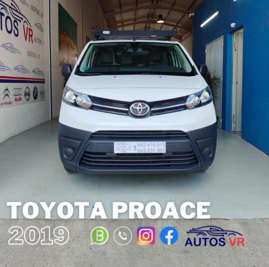 TOYOTA PROACE 1.6