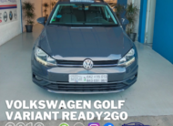 VOLKSWAGEN Golf VARIANT READY2GO