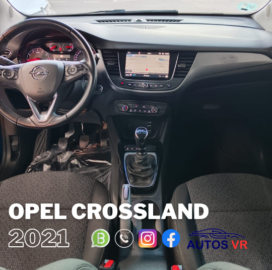 OPEL CROSSLAND