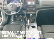 RENAULT Megane ST EDITION BLUE DCI