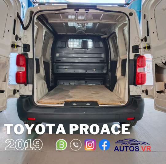 TOYOTA PROACE 1.6