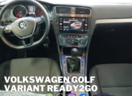 VOLKSWAGEN Golf VARIANT READY2GO