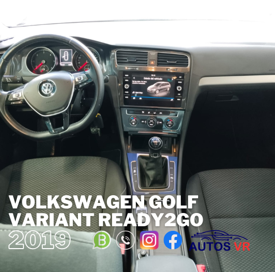 VOLKSWAGEN Golf VARIANT READY2GO