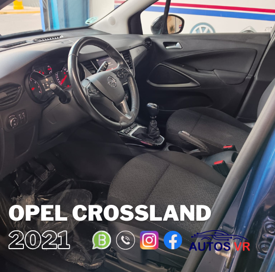 OPEL CROSSLAND