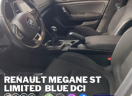 RENAULT Megane ST EDITION BLUE DCI