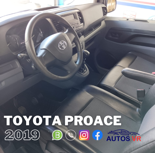 TOYOTA PROACE 1.6