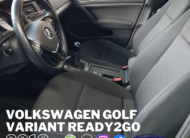 VOLKSWAGEN Golf VARIANT READY2GO