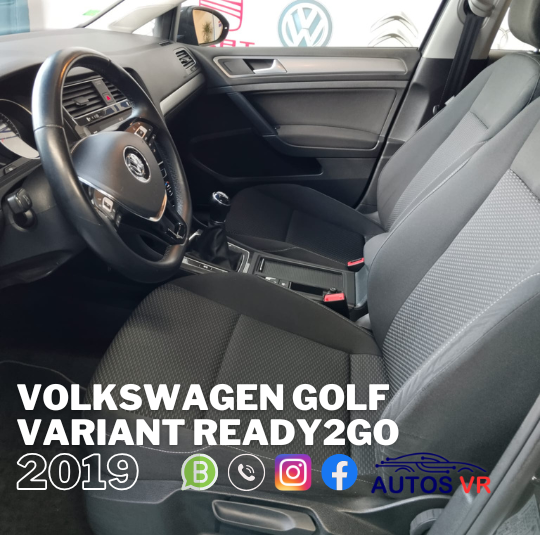 VOLKSWAGEN Golf VARIANT READY2GO