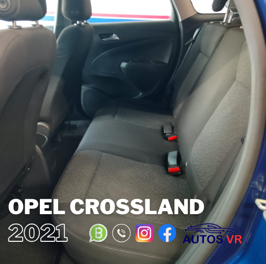 OPEL CROSSLAND