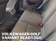 VOLKSWAGEN Golf VARIANT READY2GO