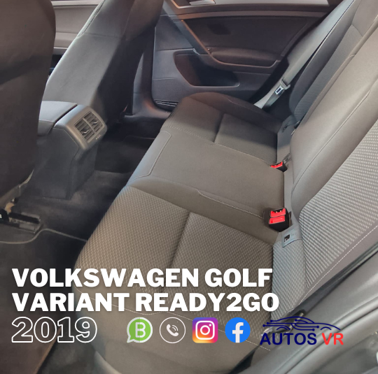 VOLKSWAGEN Golf VARIANT READY2GO