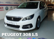 PEUGEOT 308 1.5