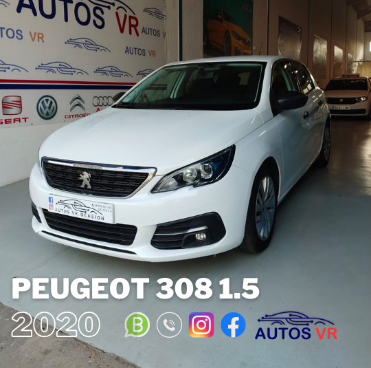 PEUGEOT 308 1.5