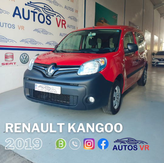 RENAULT KANGOO 1.5