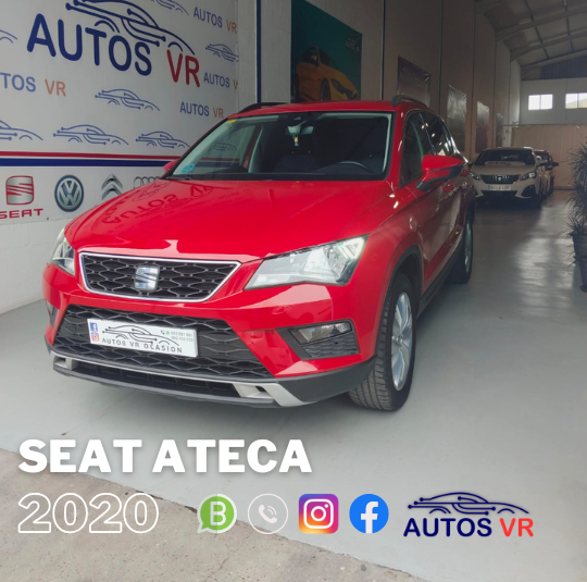 SEAT ATECA