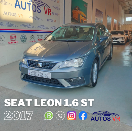 SEAT LEON ST