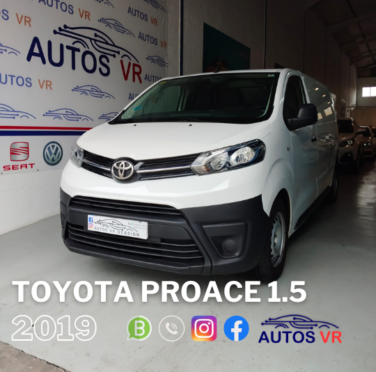 TOYOTA PROACE 1.5