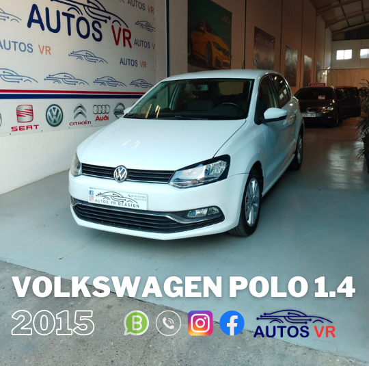 VOLKSWAGEN POLO 1.4