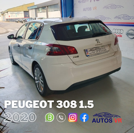 PEUGEOT 308 1.5