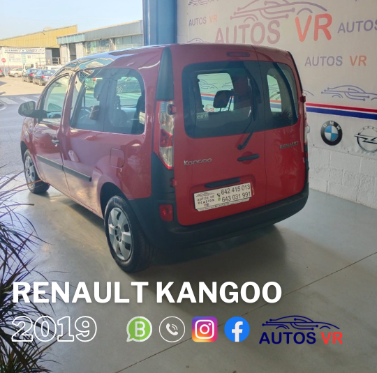 RENAULT KANGOO 1.5