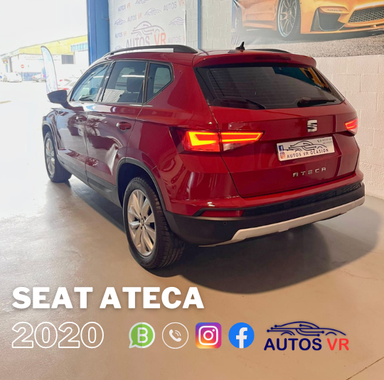 SEAT ATECA