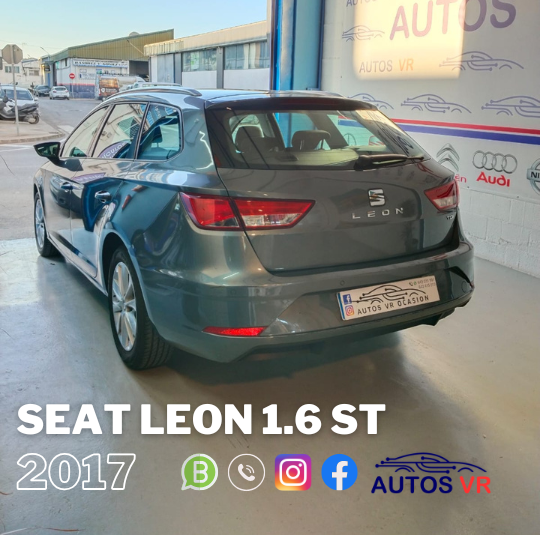 SEAT LEON ST