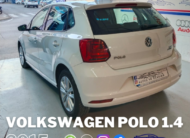 VOLKSWAGEN POLO 1.4