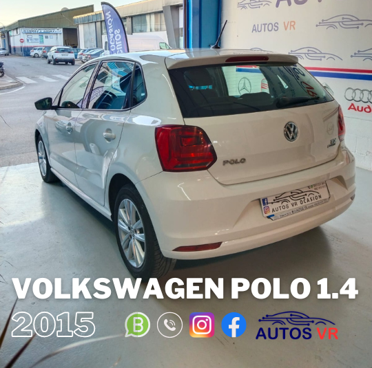 VOLKSWAGEN POLO 1.4