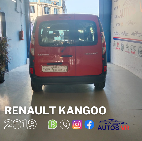 RENAULT KANGOO 1.5