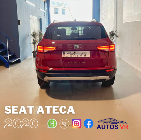 SEAT ATECA