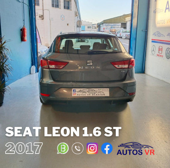 SEAT LEON ST