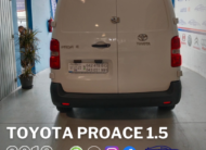 TOYOTA PROACE 1.5