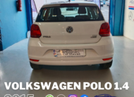 VOLKSWAGEN POLO 1.4