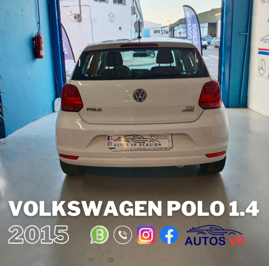 VOLKSWAGEN POLO 1.4