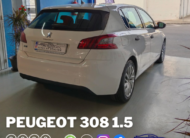 PEUGEOT 308 1.5