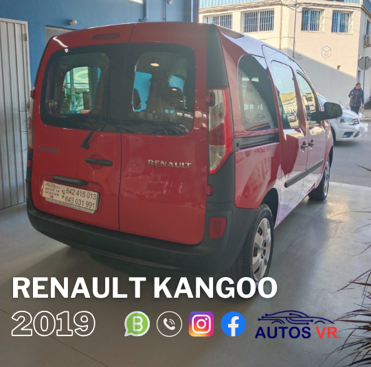 RENAULT KANGOO 1.5